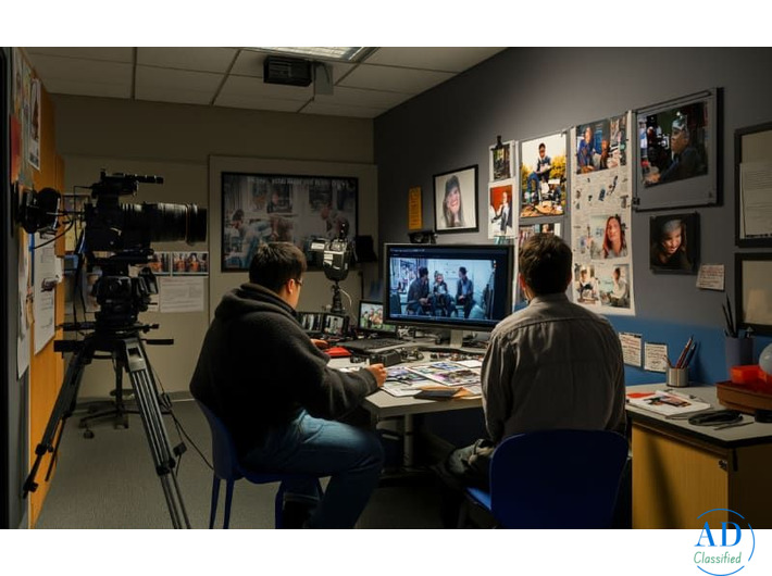 Video Editing Courses After 12th in Kolkata