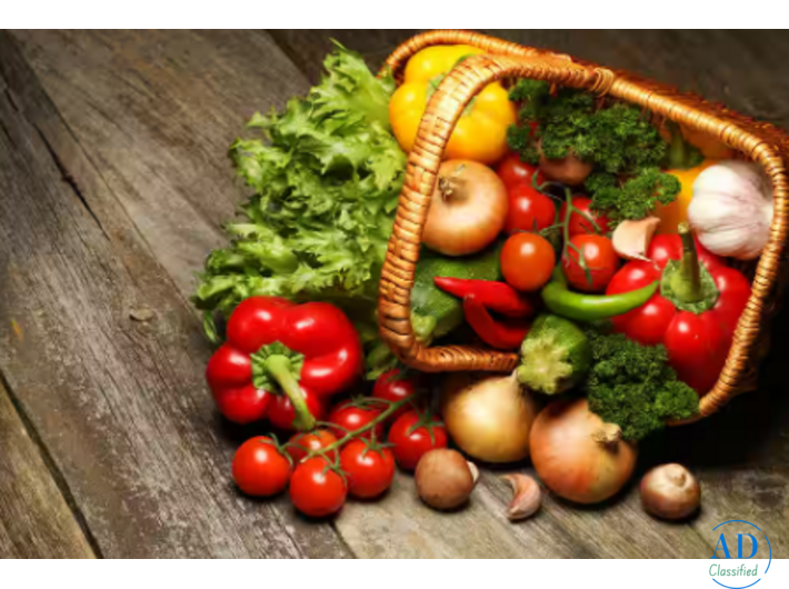 Farm Fresh Vegetables Delivery in Odisha