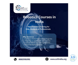 Robotics Courses in India | Best Robotics Training for Kids, Students & Professionals
