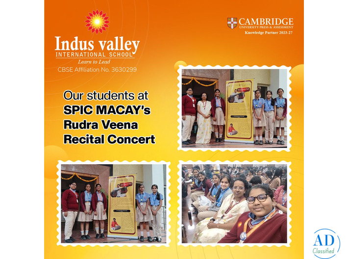 Best International School in Hyderabad | IGCSE Admission 2026-27