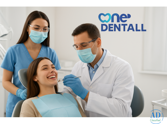 One Dentall: Shine Your Smile