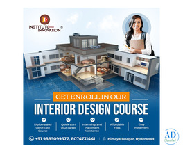 Short-Term Interior Design Courses in Hyderabad