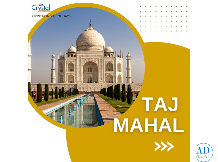 Affordable Taj Mahal Tour From Delhi By Car for Families