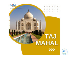 Affordable Taj Mahal Tour From Delhi By Car for Families