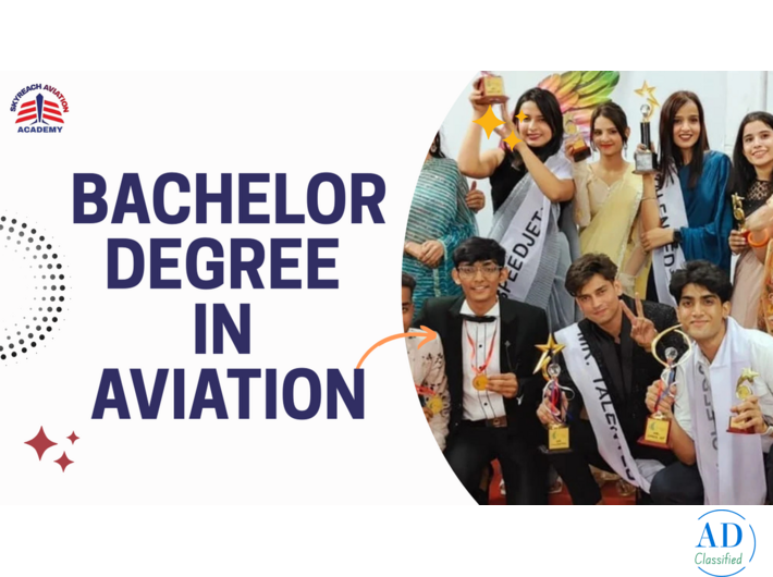 Bachelor’s Degree in Aviation