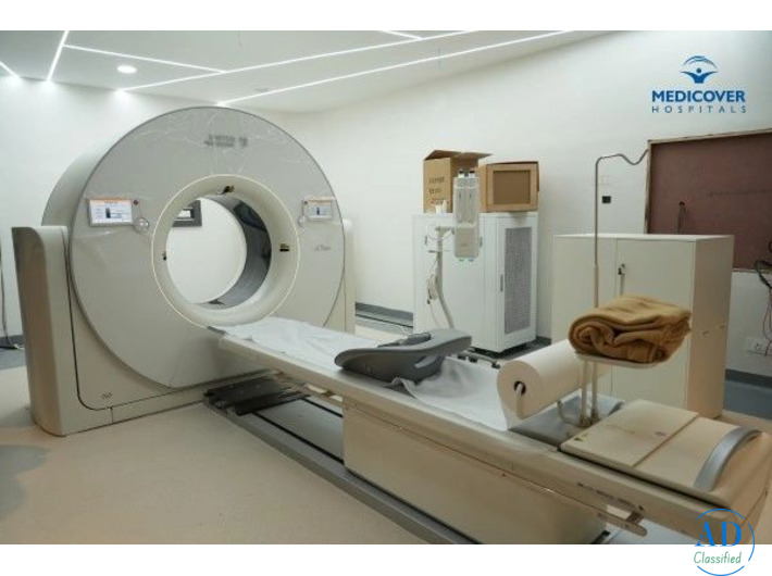640 Slice CT Scanner: Advanced Cardiac & Whole-Body Imaging