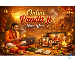 Online Pandit Ji Near Me