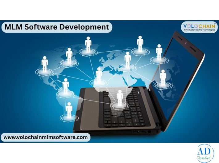 MLM Software Development Solutions to Increase Revenue in India