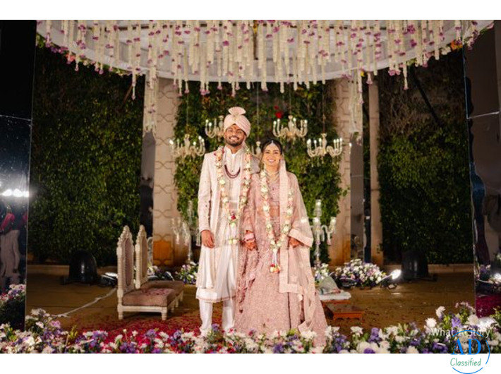 Special Offer: Cinematic Wedding Film at No Extra Cost