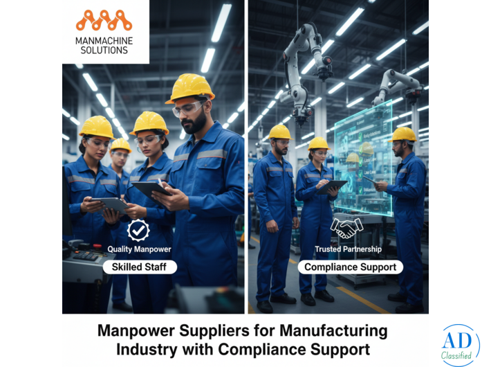 Top Packaging Manpower Supply in Delhi NCR