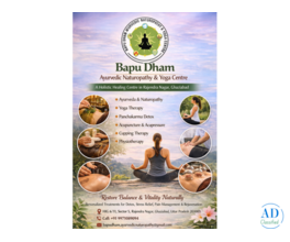 Complete Wellness &amp; Natural Therapy Care Ayurvedic center