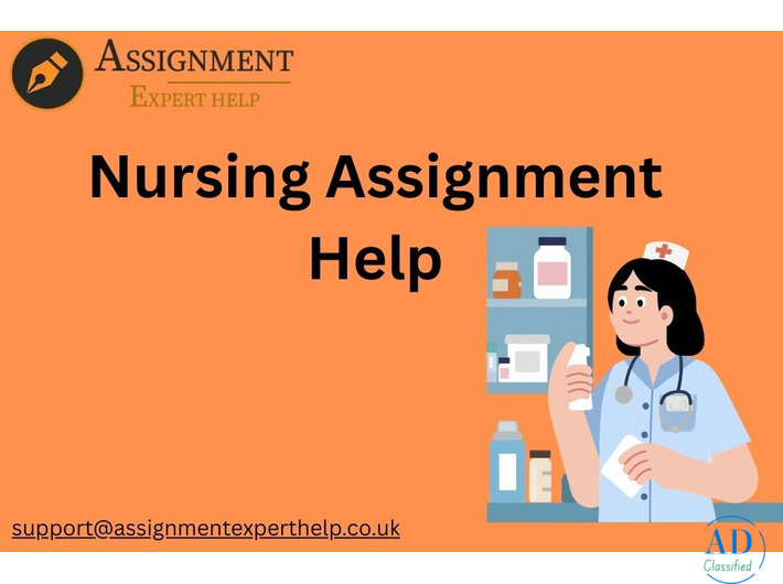 Reliable Nursing Assignment Help for High-Quality Academic Writing