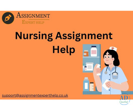 Reliable Nursing Assignment Help for High-Quality Academic Writing