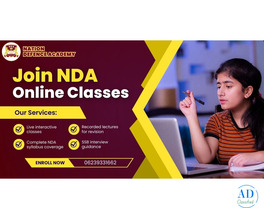 NDA Online Classes