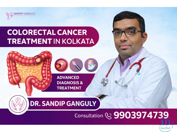 Trusted Specialist for Colon & Rectal Cancer Care