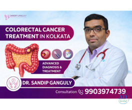 Trusted Specialist for Colon & Rectal Cancer Care