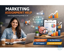 Marketing Assignment Help: Professional Academic Support for Business Students