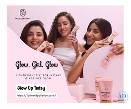 Magic Mirror 4-in-1 Glass Skin Tint | Instant Dewy Glow