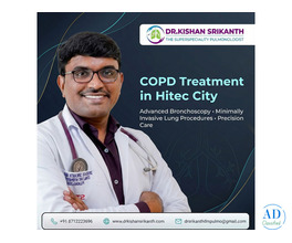 COPD treatment in hitec city