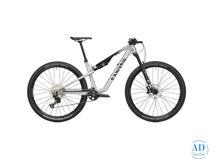 2026 Canyon Lux Trail CF 7 Mountain Bike (RACYCLESPORT)