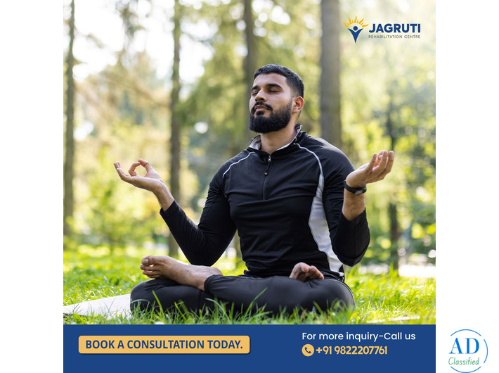 Personalized Healing at a Trusted Rehabilitation Center Hyderabad