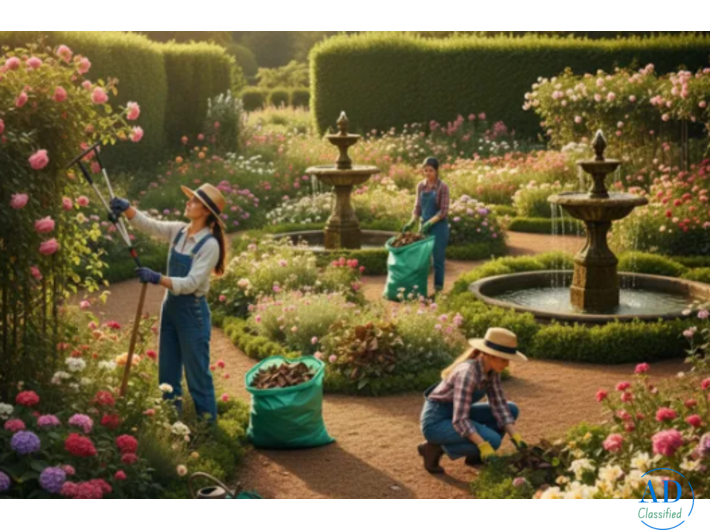 Garden Cleaning Services