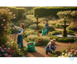 Garden Cleaning Services