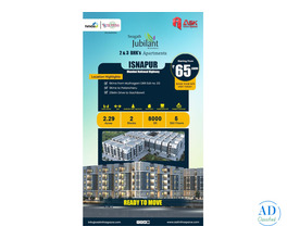 Apartments / Flats For Sale In Isnapur,