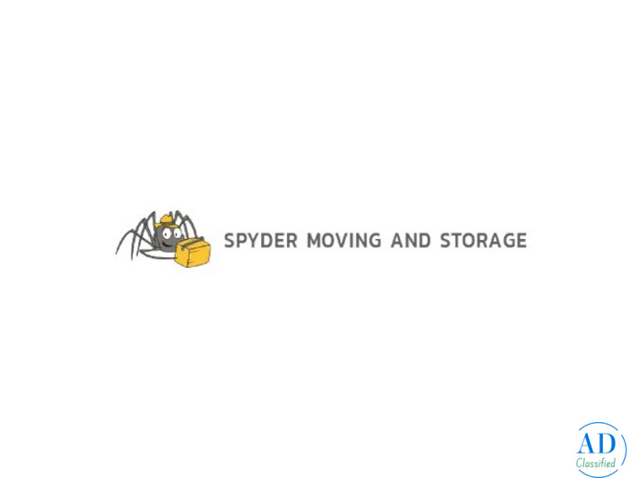 SPYDER Moving and Storage Denver