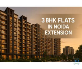 Rg Pleiaddes – Premium 3 BHK Flats in Noida Extension