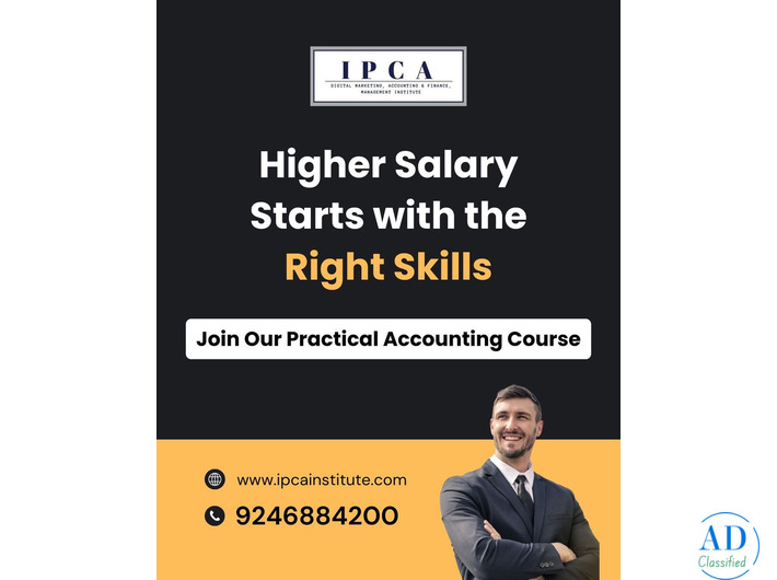 Become a Job-Ready Accountant in Just 45 Days!