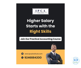 Become a Job-Ready Accountant in Just 45 Days!