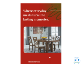 Timeless dining table sets for moments that matter.