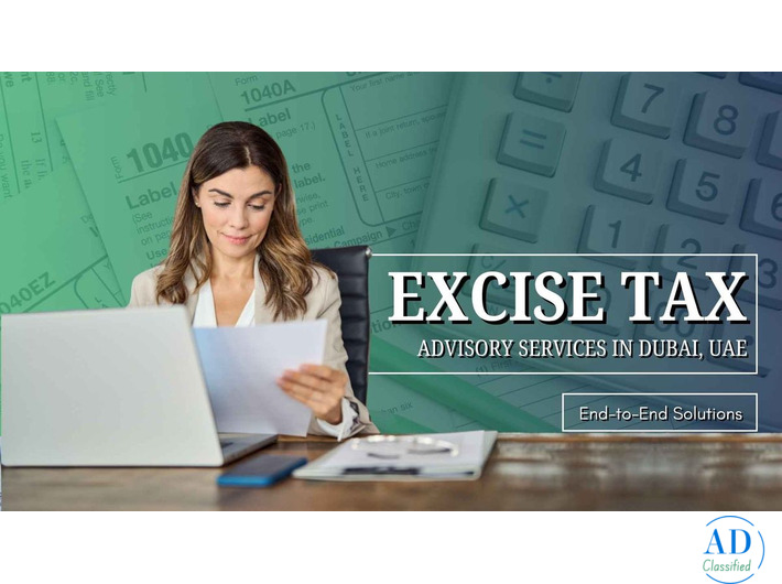 Expert Excise Tax Advisory Services in the UAE – Stay Fully Compliant