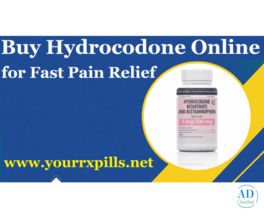 Buy Hydrocodone Online: moderate Pain Relief Fast Shipping