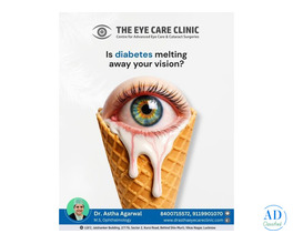 Best Eye Doctor Near You in Lucknow – Dr. Astha Agarwal | The Eye Care Clinic