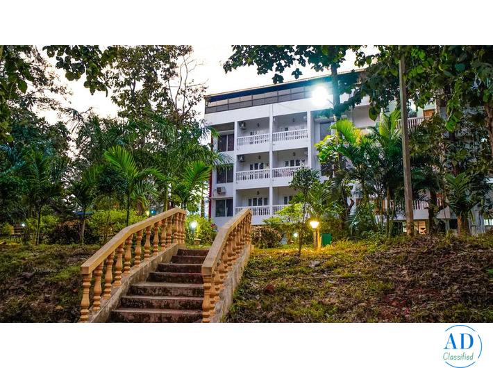 Luxury Resorts in Dandeli With Activities