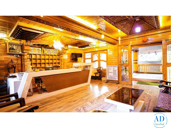 Luxury Resorts in Dandeli With Activities