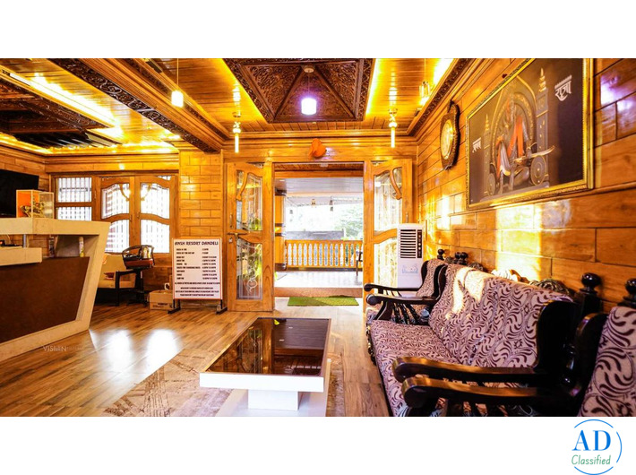 Luxury Resorts in Dandeli With Activities