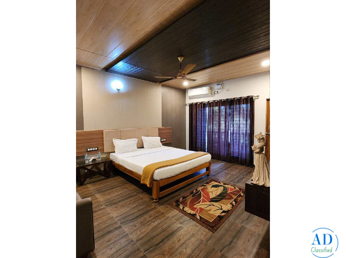 Luxury Resorts in Dandeli With Activities