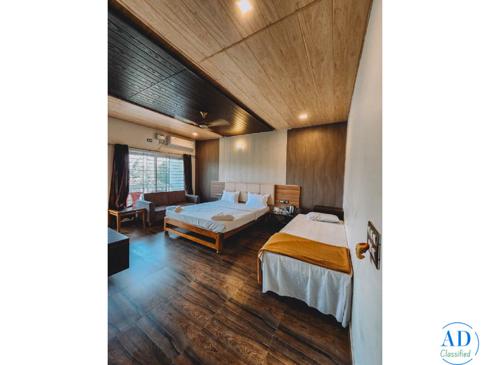 Luxury Resorts in Dandeli With Activities