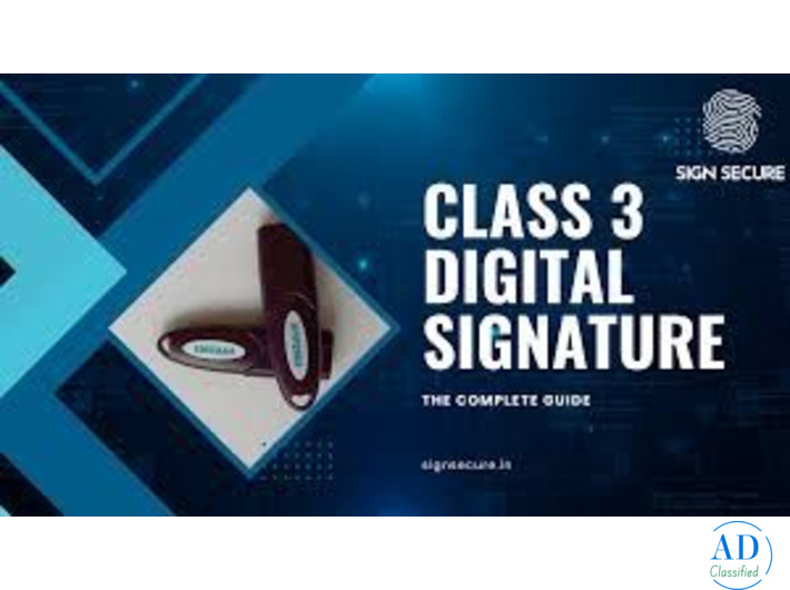Digital Signature In Delhi