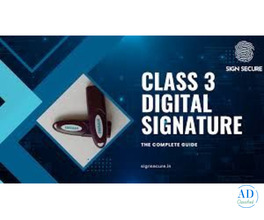 Digital Signature In Delhi