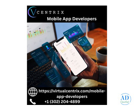 Mobile App Developers for Android &amp; iOS Applications