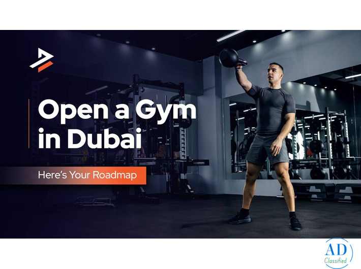 How to start a gym business in dubai