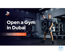 How to start a gym business in dubai