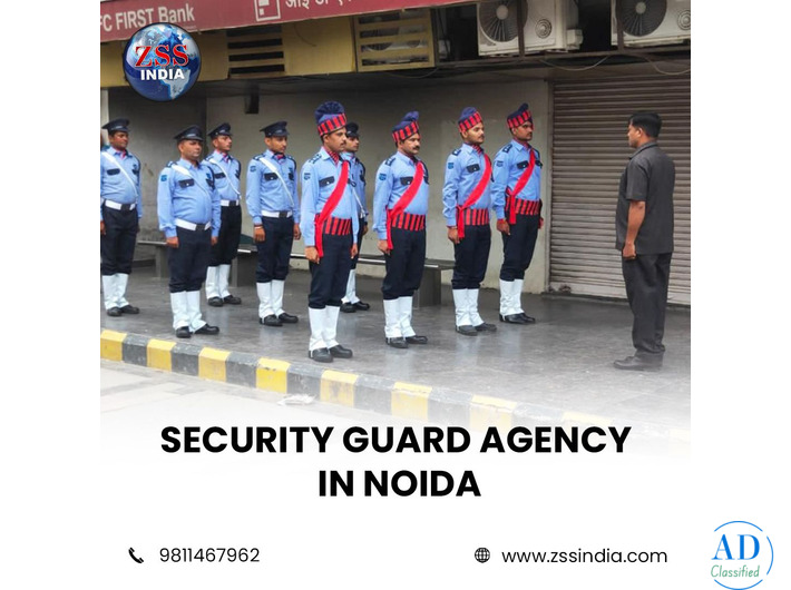 Professional Security Agency in Delhi NCR for Guarding Services