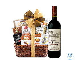 Send French Wine Gift Set – Hassle Free Delivery
