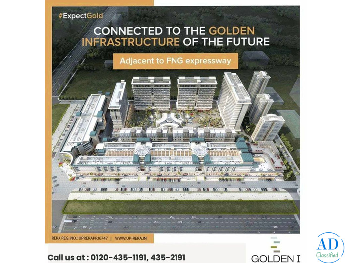 Largest Business Convention/Expo Centre In The Vicinity | Ocean Golden I