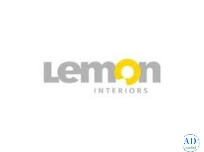 Lemon Interior Designers - Interior Decorators in Kochi